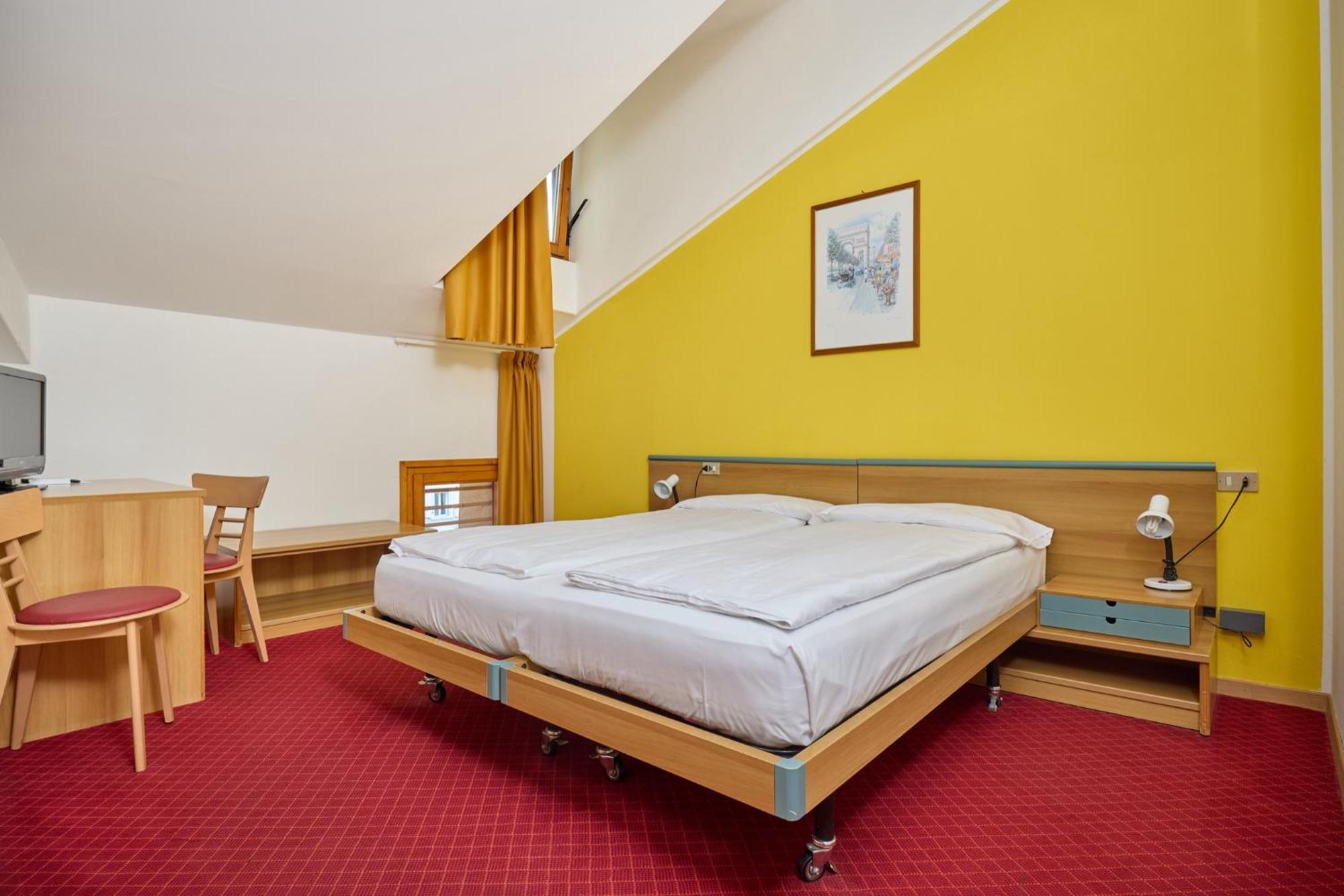 Hotel Geier Torbole Sul Garda Exterior foto